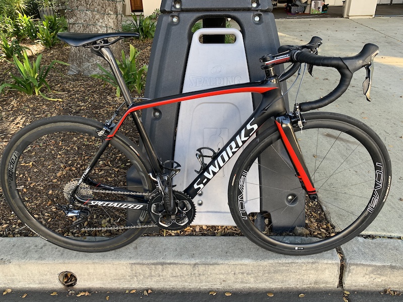 2015 Tarmac S-Works SL5 For Sale