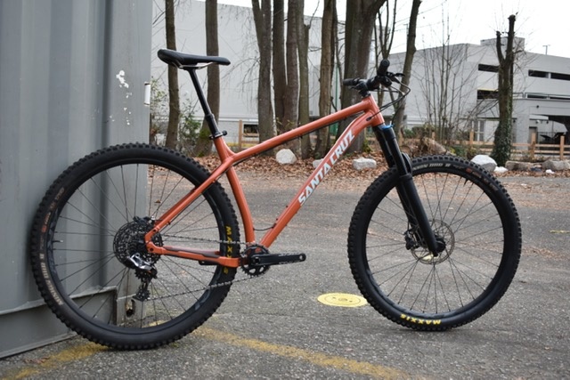 santa cruz chameleon 2019 for sale