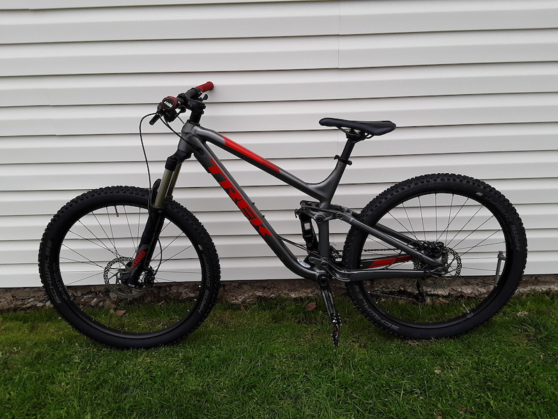 2018 Trek Fuel Ex 5 Plus For Sale