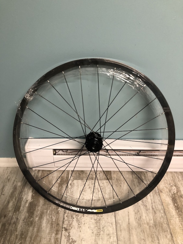 mavic xm719 rim