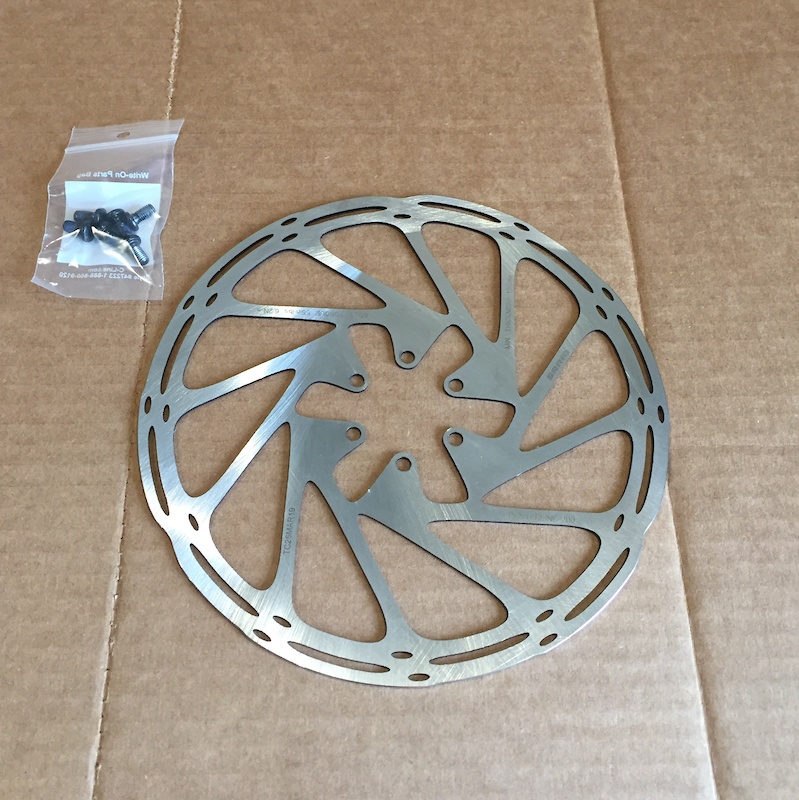 200mm disc brake rotor