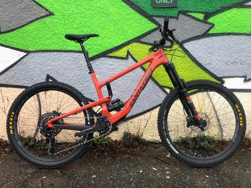 2019 SANTA CRUZ NOMAD C S-KIT For Sale