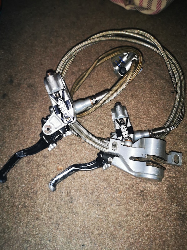 hope tech 4 brakes