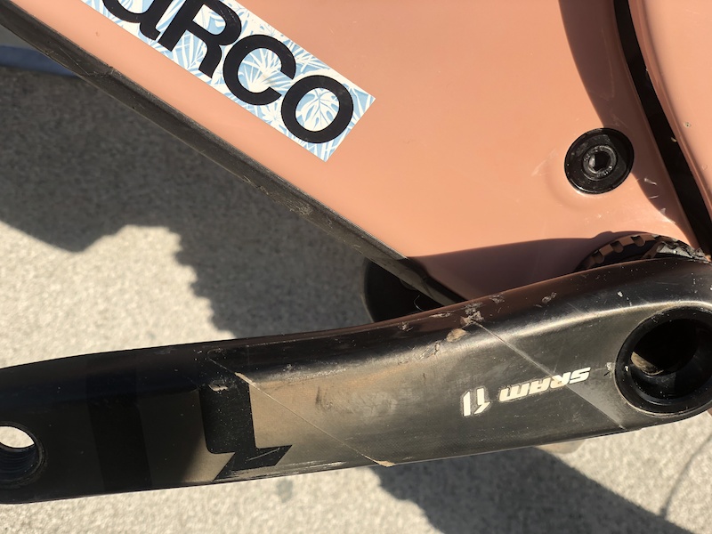 2019 Limited Santa Cruz Megatower Large Coil X01 Reserve For
