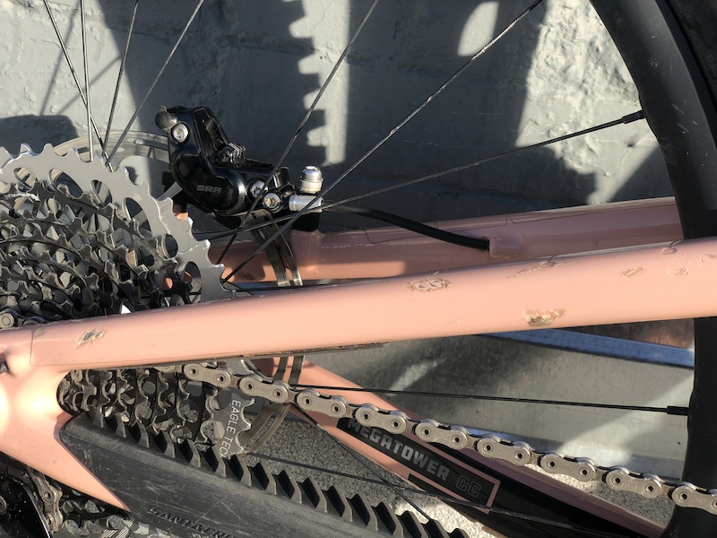 2019 Limited Santa Cruz Megatower Large Coil X01 Reserve For