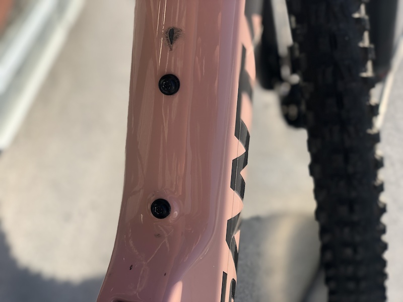 2019 Limited Santa Cruz Megatower Large Coil X01 Reserve For