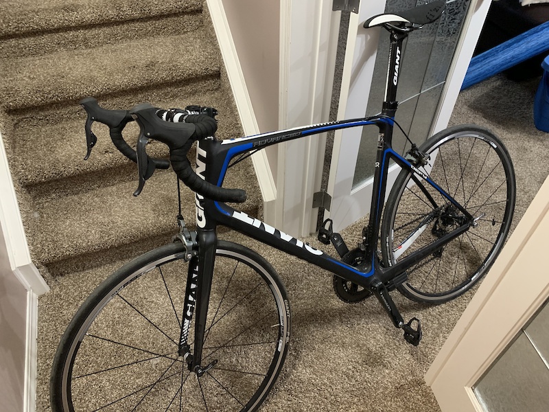 2014 Giant Defy Advanced 0 XL Ultegra 