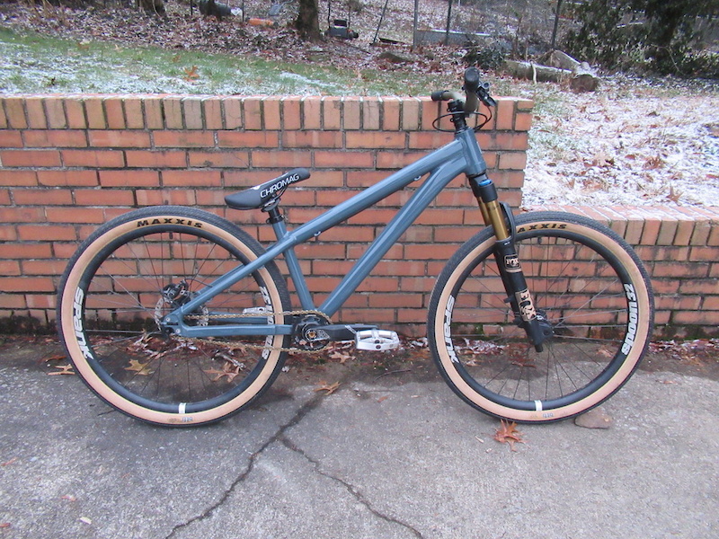 2018 Santa Cruz Jackal L For Sale