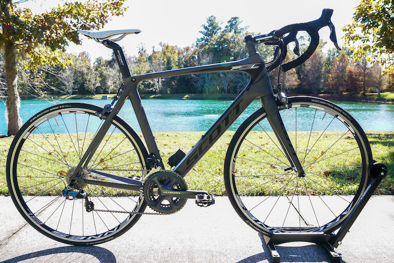 2013 Scott Foil 15 Aero Road Di2 16 lbs 5250 MSRP For Sale