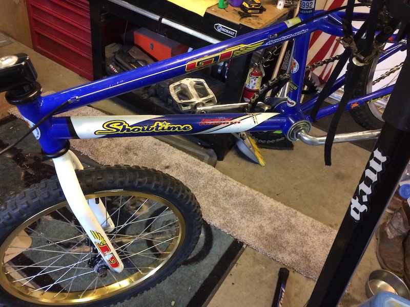 Jeremy mcgrath hotsell gt bmx bike