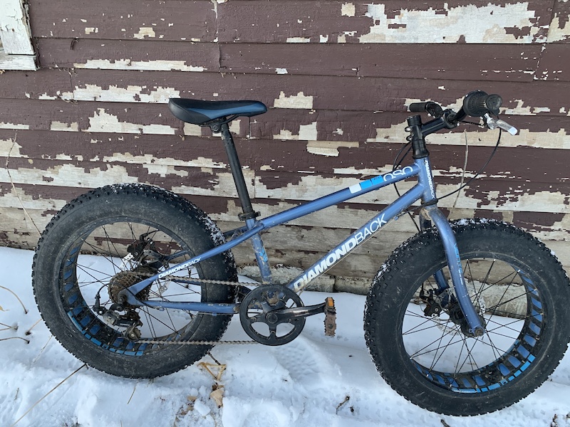 diamondback el oso dos fat bike