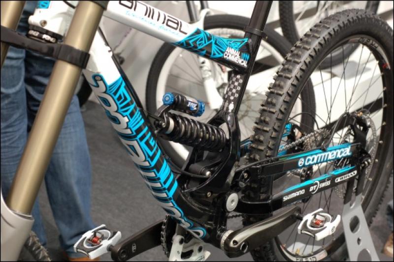 Commencal Animal DH 2009