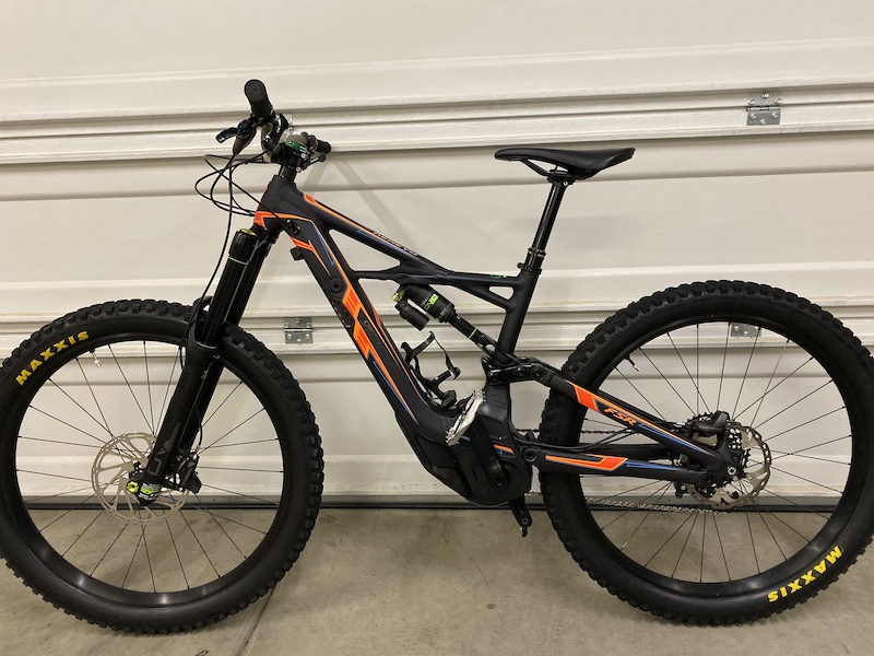 2018 specialized kenevo