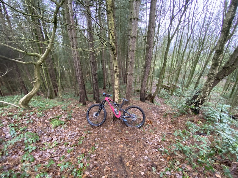 Barnsley, United Kingdom Mountain Biking Trails Trailforks