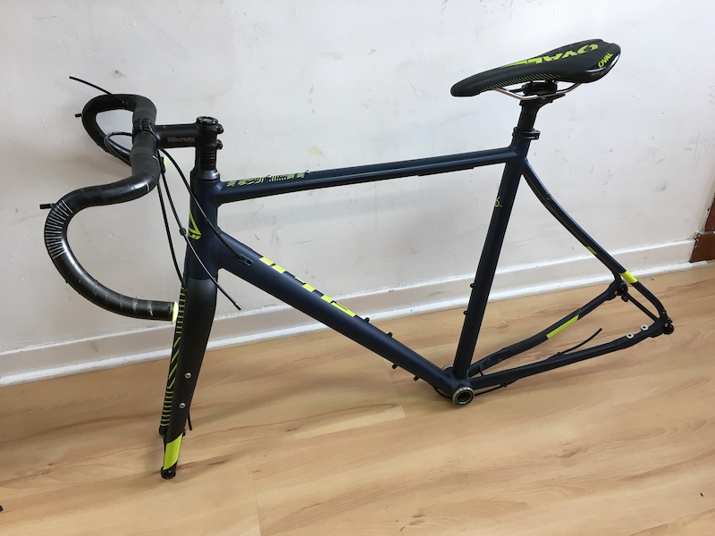 Fuji cheap jari frameset