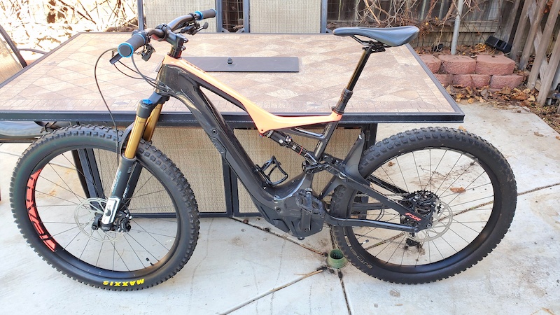 specialized turbo levo comp sale