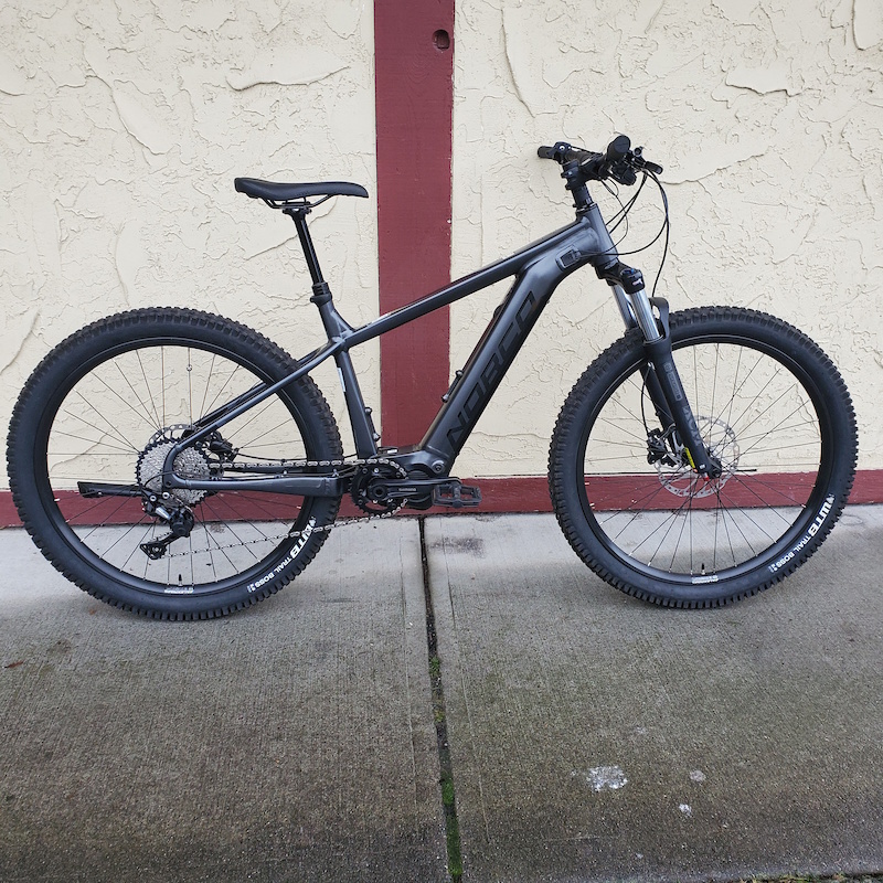 norco fluid vlt 1 review