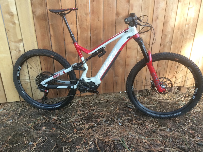 commencal meta power