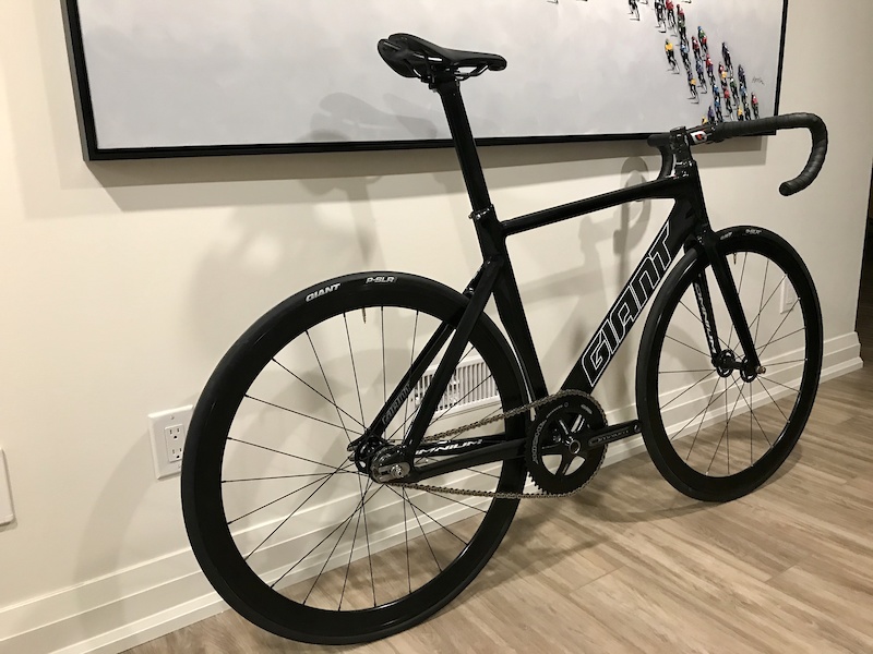 2020 Giant compla Omnium Track