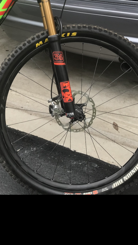 easton haven carbon wheelset 26