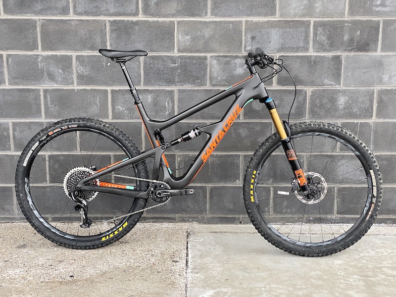 hightower santa cruz 2017