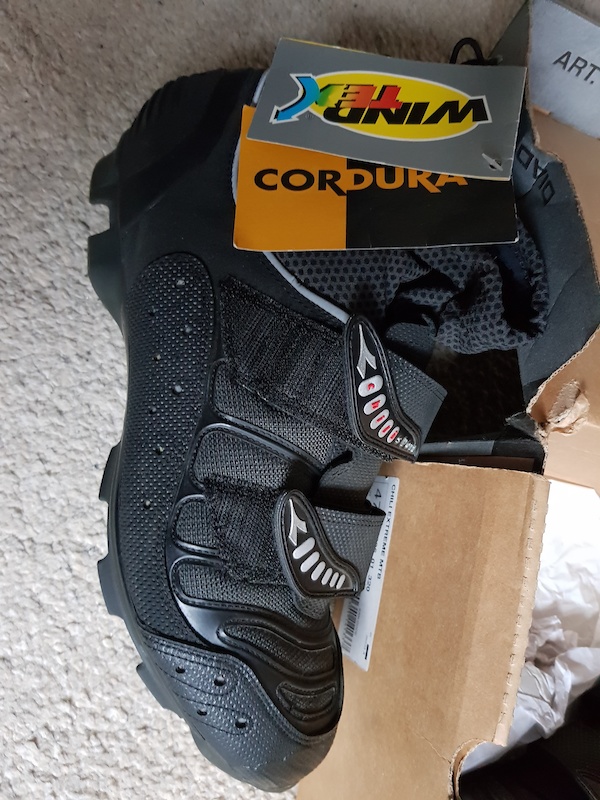 winter spd shoes