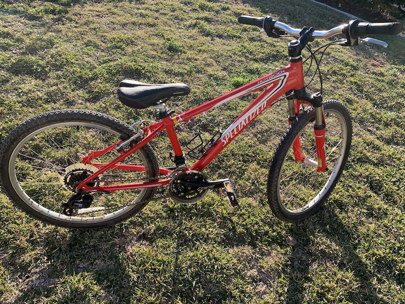 specialized hotrock 20 2012