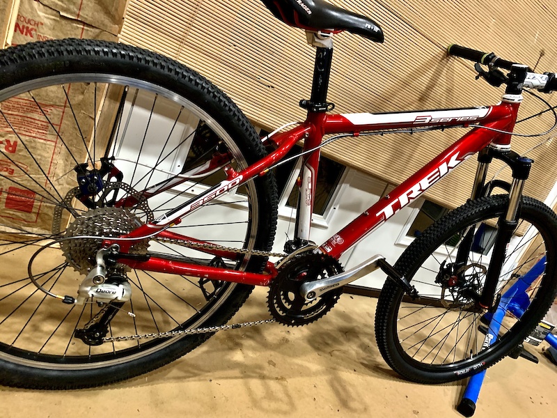 trek 3500 upgrades