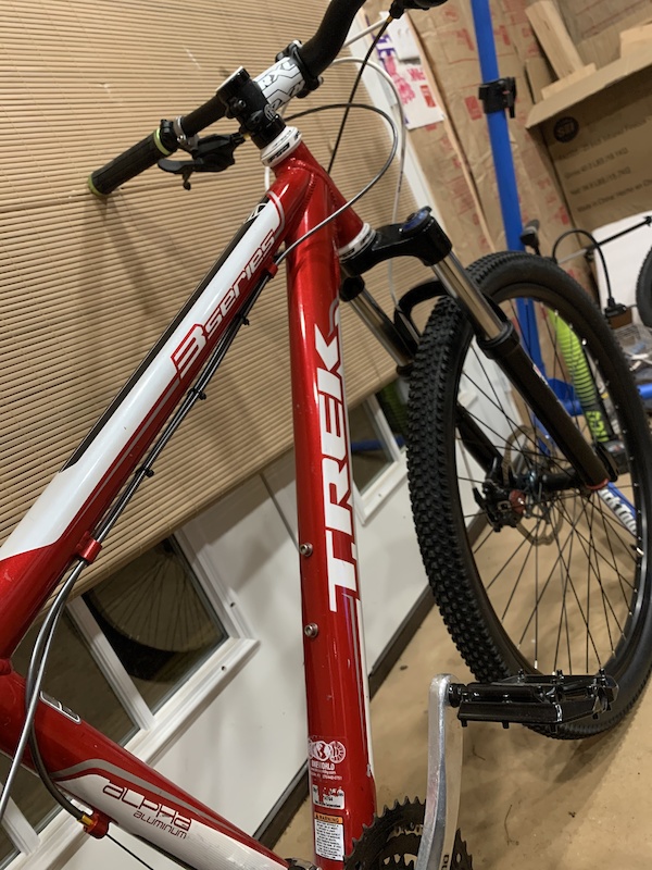 trek 3500 upgrades
