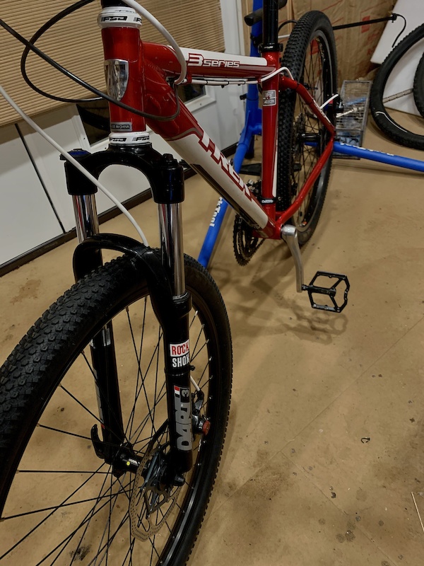 trek 3500 upgrades