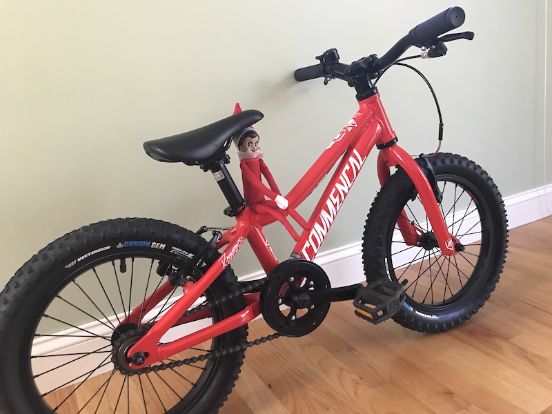 commencal ramones 16 for sale