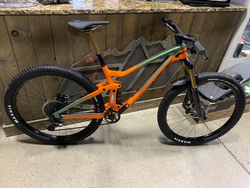 scott genius 900 ultimate bike price