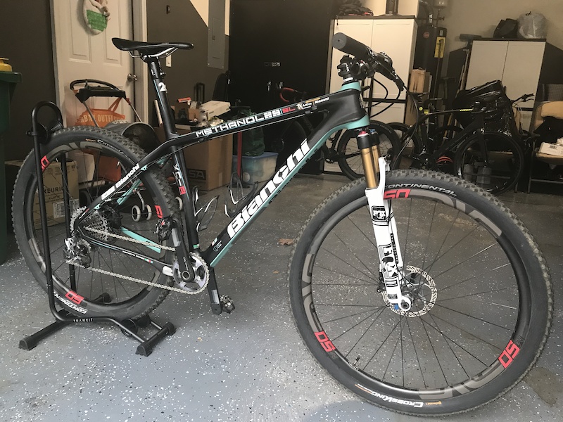 bianchi methanol 29 for sale