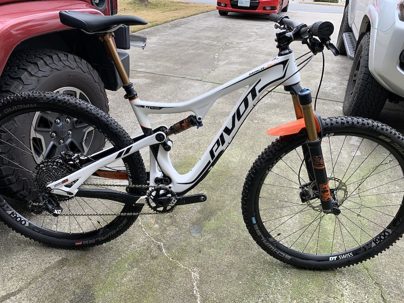 2018 pivot mach 429 sl