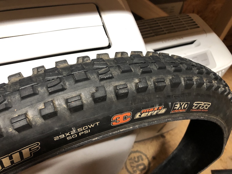 maxxis dhr 27.5 2.5