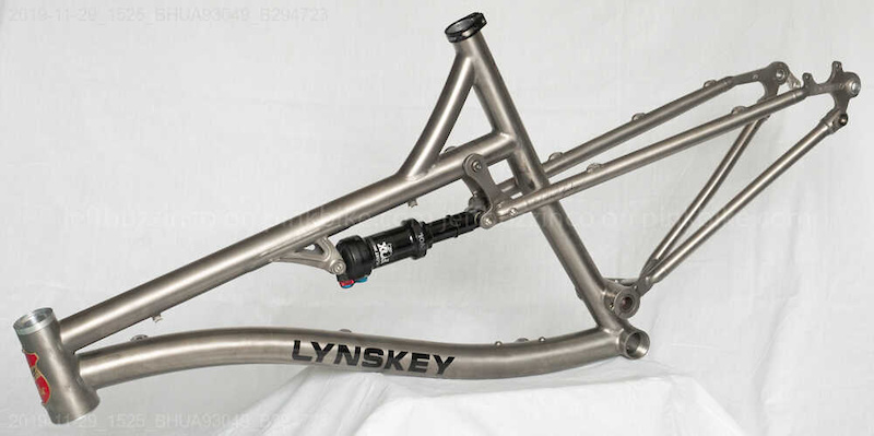 lynskey ridgeline fs