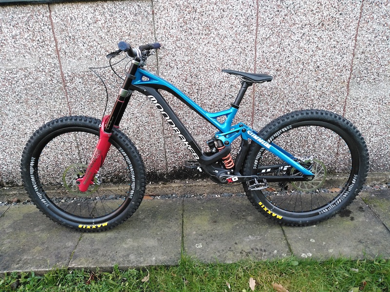 mountain bikes nottingham