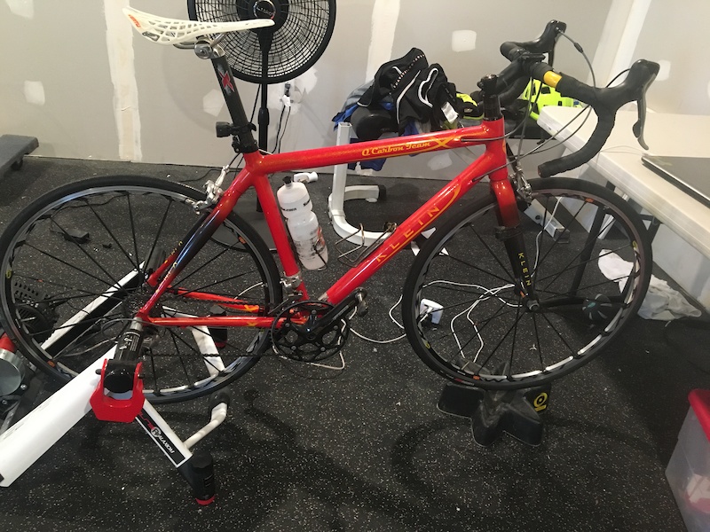 klein q carbon team