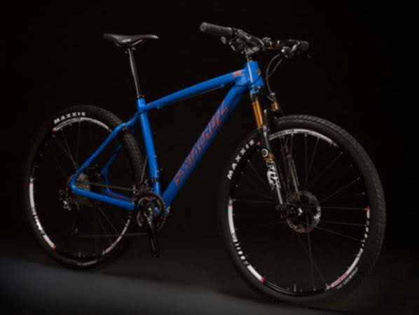 2013 santa cruz highball