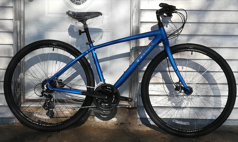 trek verve 1 disc for sale