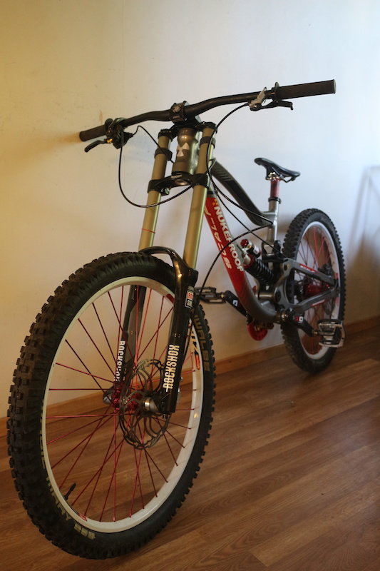 nukeproof scalp 2016