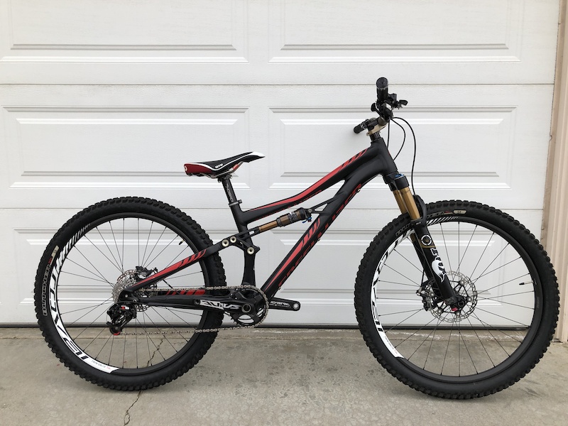 2014 Specialized Enduro SX For Sale