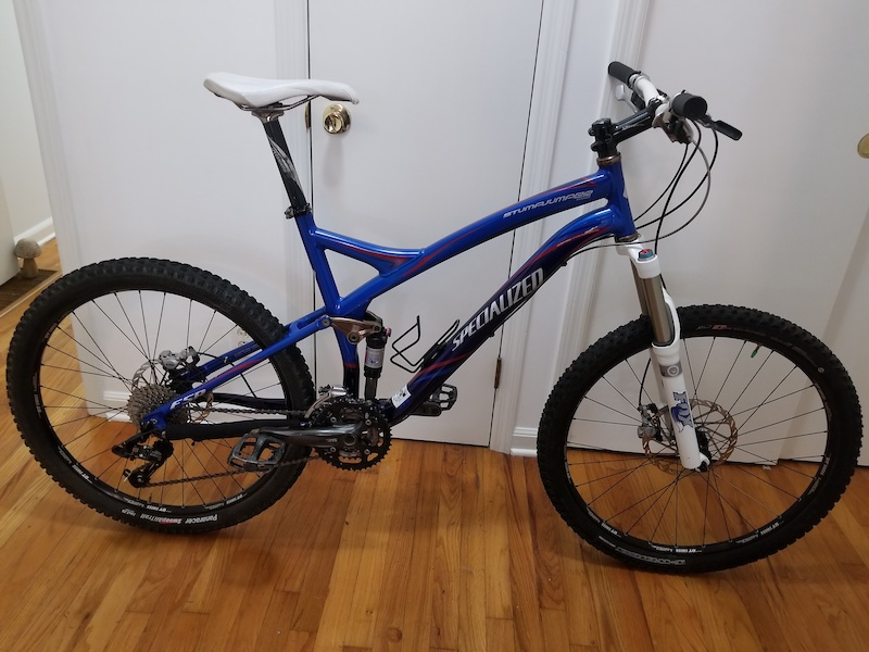 2008 stumpjumper fsr comp