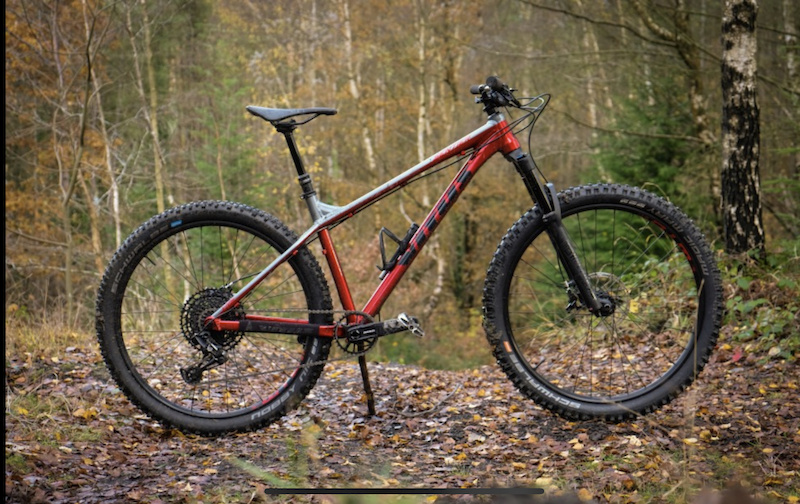 vitus sentier vr 2019