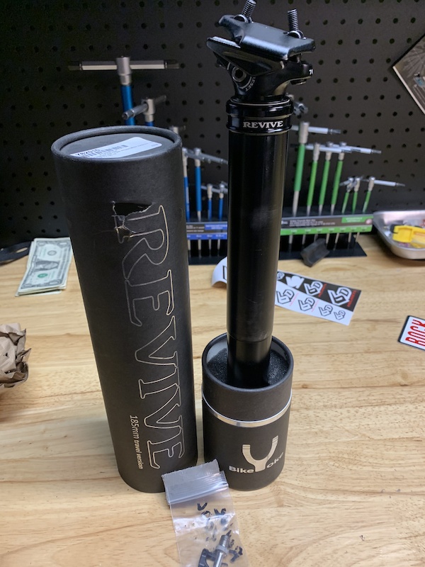 bike yoke revive 31.6