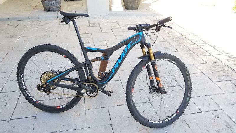 Mach 429sl Pivot Mach 429 Frame 2019 Pivot Mach 429SL, XXI, XTR