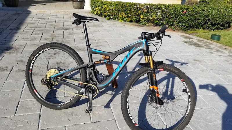 2018 pivot mach 429 sl