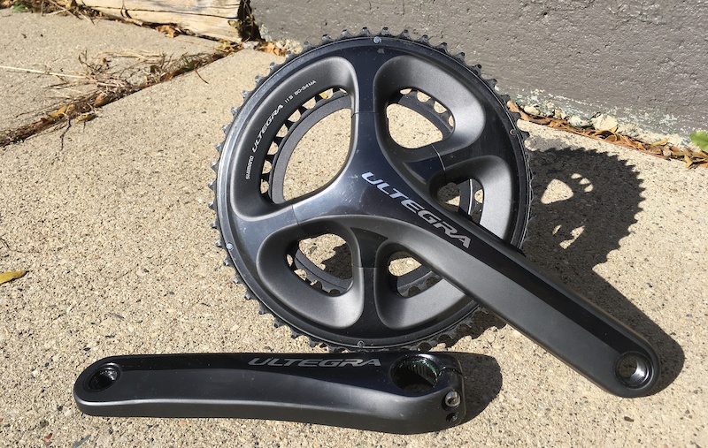 shimano ultegra 6800 crankset