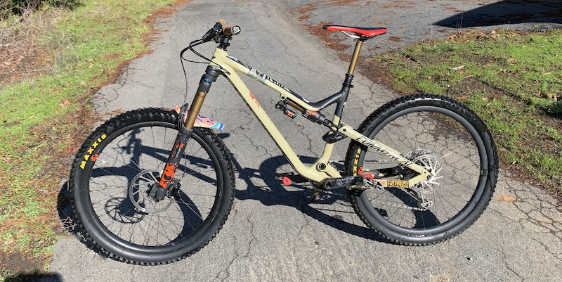 commencal meta am 27 origin 2019