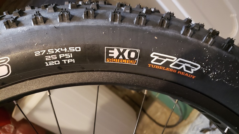 maxxis colossus 27.5